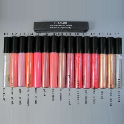 MAC Professional Cosmetics Outlet Dazzleglass Brillant A Levres Online